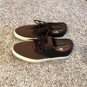 Vans Era OTW Leather Skate Shoe